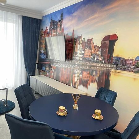 Baltic Apartment グダニスク エクステリア 写真
