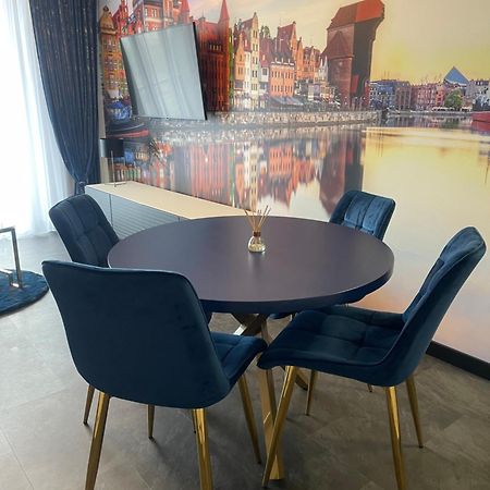Baltic Apartment グダニスク エクステリア 写真