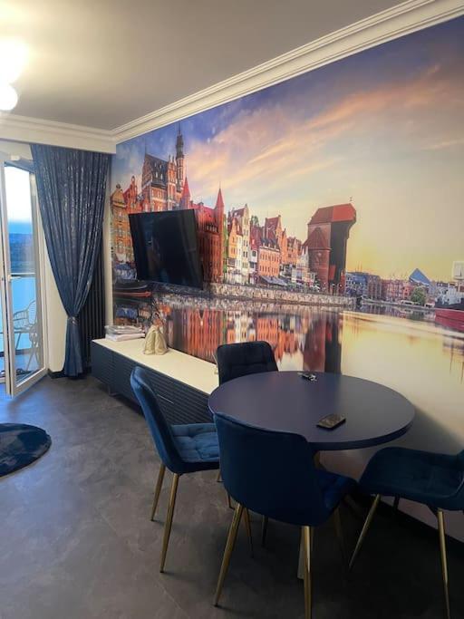Baltic Apartment グダニスク エクステリア 写真