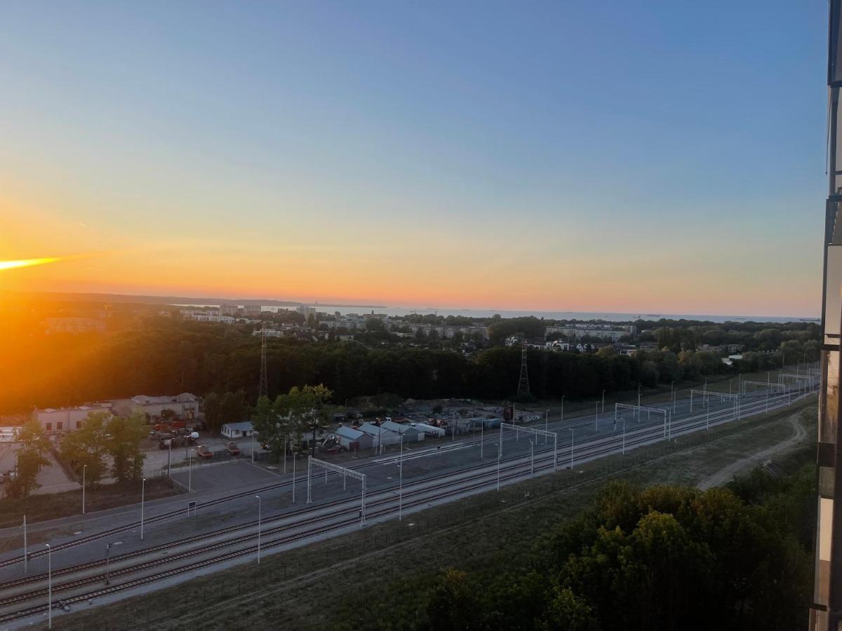 Baltic Apartment グダニスク エクステリア 写真