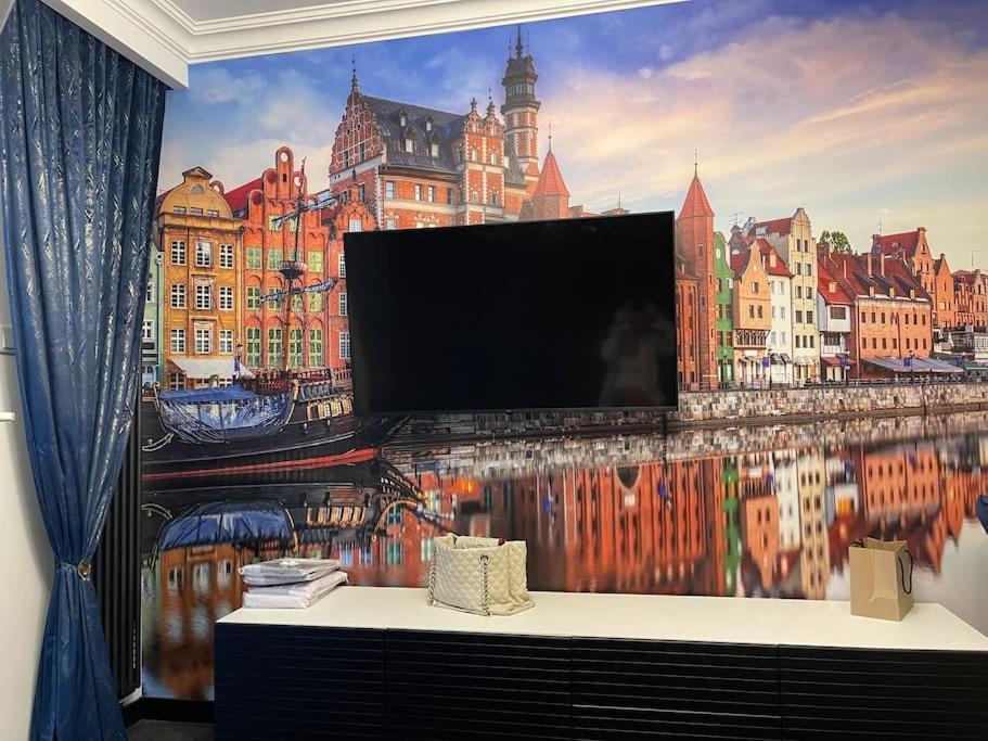 Baltic Apartment グダニスク エクステリア 写真