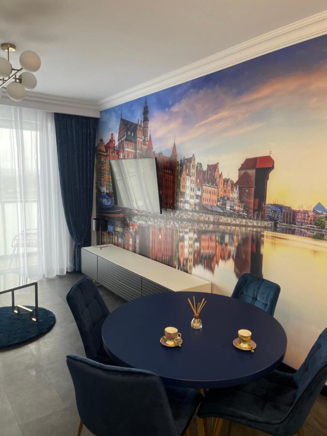Baltic Apartment グダニスク エクステリア 写真