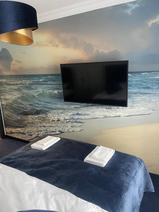 Baltic Apartment グダニスク エクステリア 写真