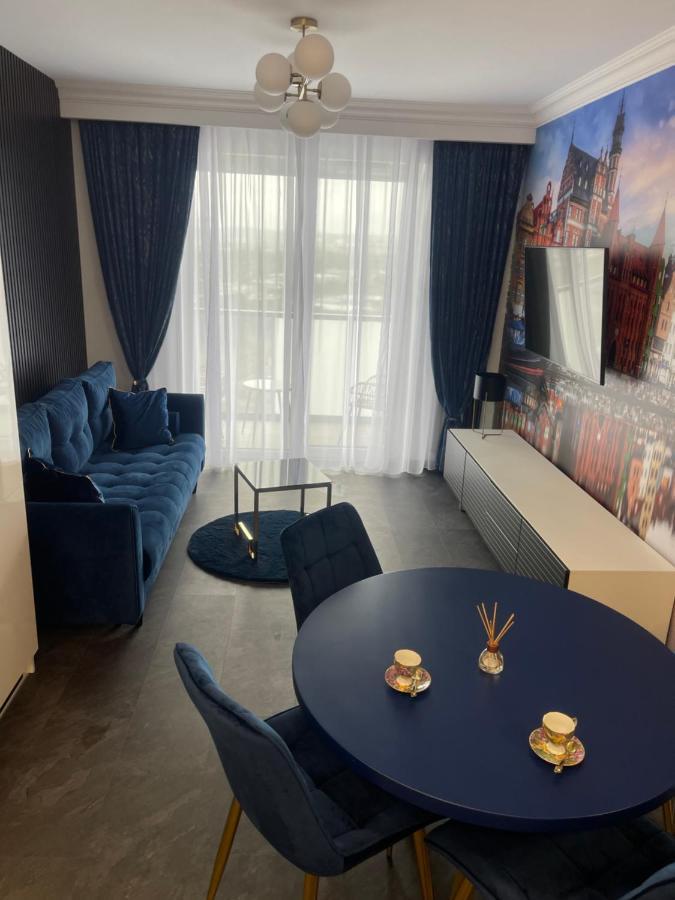 Baltic Apartment グダニスク エクステリア 写真