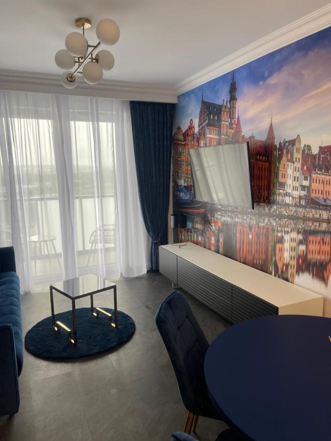 Baltic Apartment グダニスク エクステリア 写真