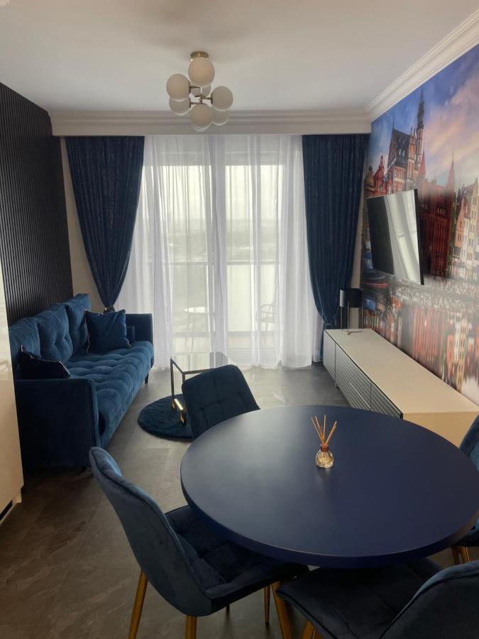 Baltic Apartment グダニスク エクステリア 写真