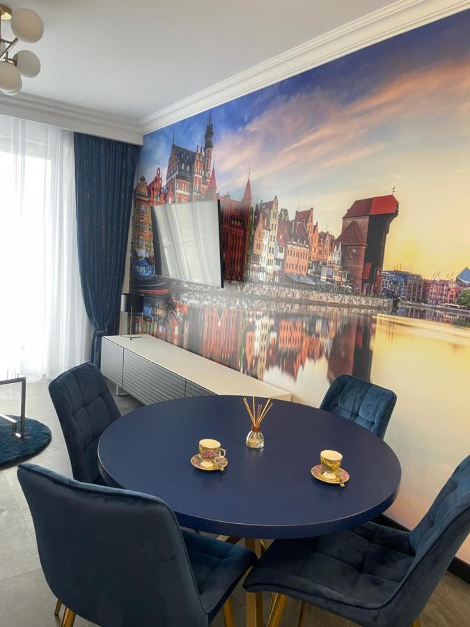 Baltic Apartment グダニスク エクステリア 写真