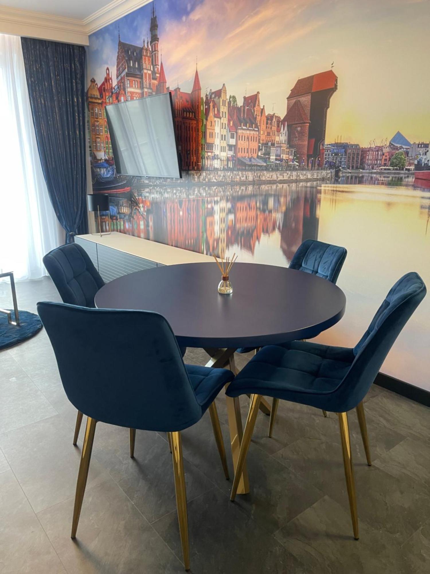 Baltic Apartment グダニスク エクステリア 写真