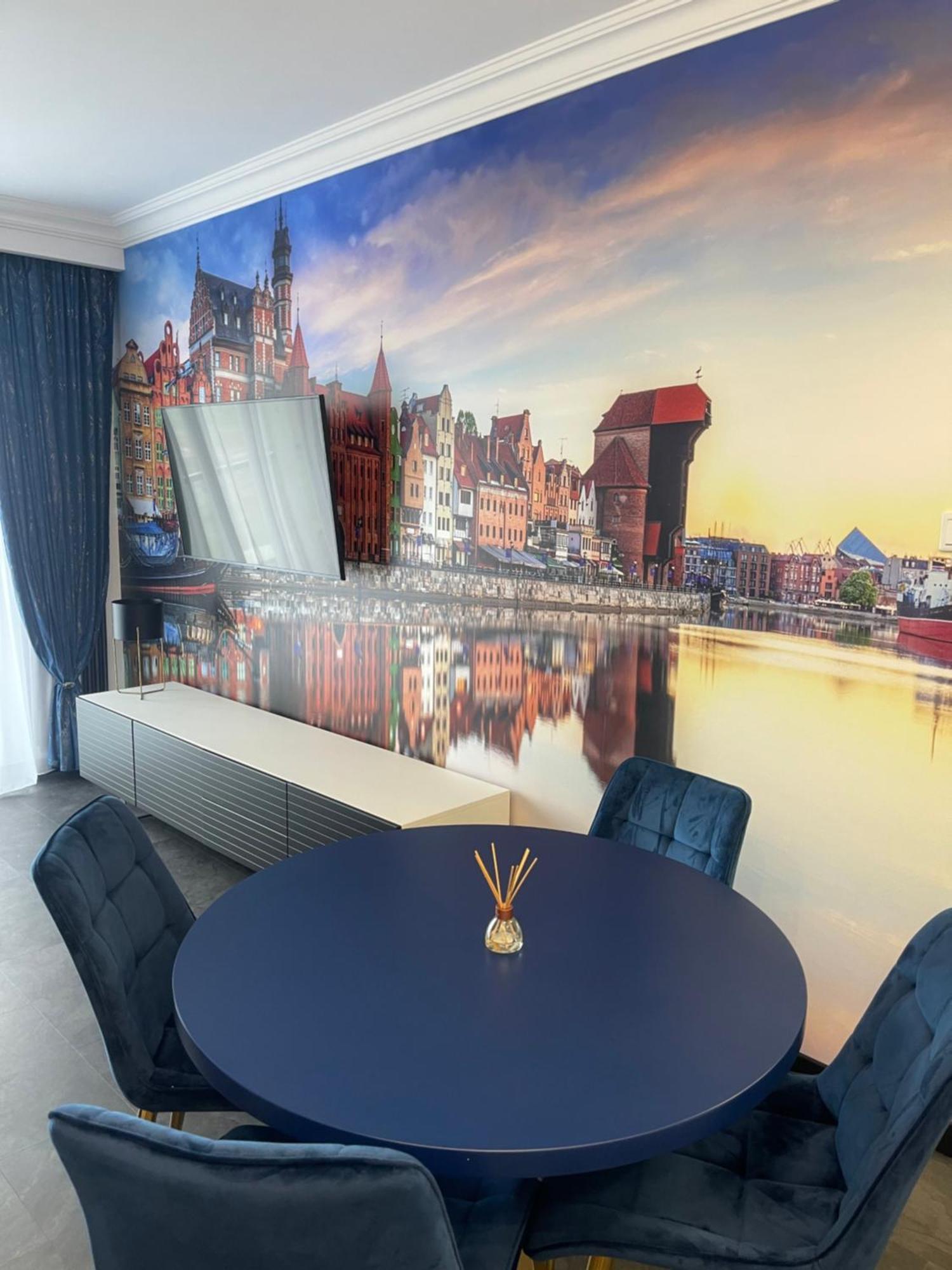 Baltic Apartment グダニスク エクステリア 写真