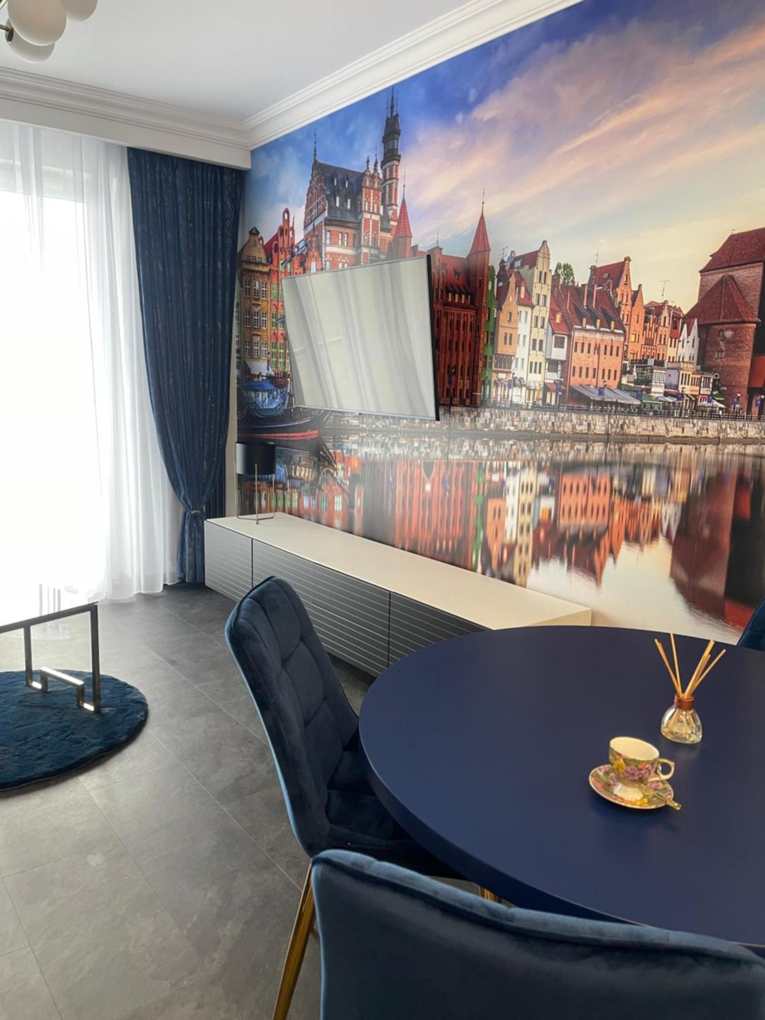 Baltic Apartment グダニスク エクステリア 写真